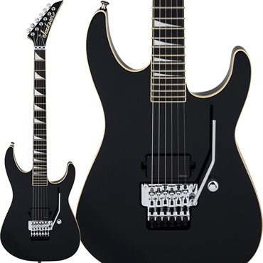 Pro Plus Pure Metal Limited Edition Soloist SL1A (Gloss Black/Ebony)