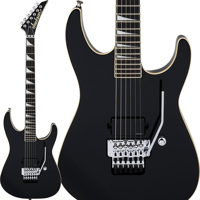 Pro Plus Pure Metal Limited Edition Soloist SL1A (Gloss Black/Ebony)の商品画像