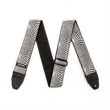 JACQUARD ZEBRA CADABRA STRAP D67-22