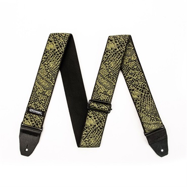 【夏先取り大特価セール】JACQUARD SERPENTINE STRAP D67-24
