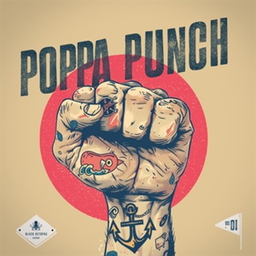 POPPA PUNCH VOL 1(オンライン納品)(2時間以内に納品)