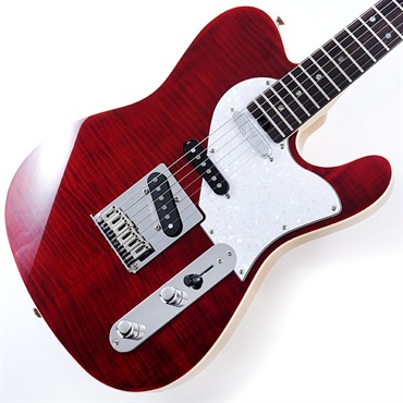 615-AE200 (See-through Red)