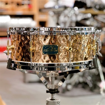 HBZ-1455 [Hammered Bronze Snare Drum 14×5.5]