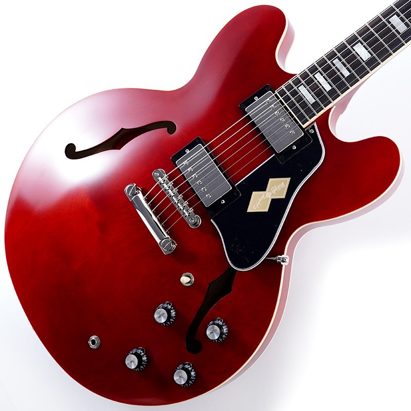Inspired by Gibson Custom Shop 1962 ES-335 Reissue (Sixties Cherry)の商品画像
