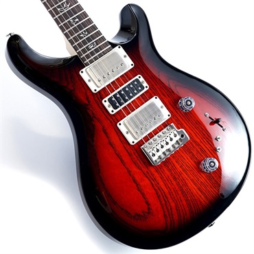 Swamp Ash Special (Scarlet Smokeburst) SN.0402923 2025年生産品