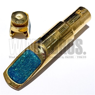 USED 中古 Gary Sugal（ゲイリー・シュガル） テナーサック用マウスピース Kirk Whalum II #8*