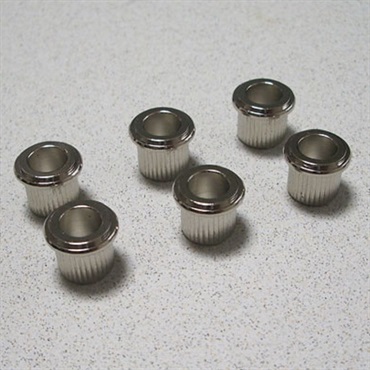 9203 Conversion Bushing set 6mm NICKEL