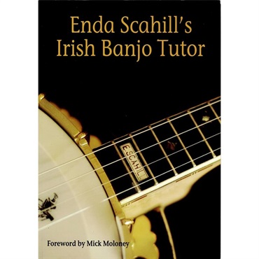 【夏のボーナスセール】Enda Scahill s Irish Banjo Tutor