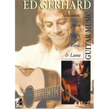 【夏のボーナスセール】The Music of Ed Gerhard（Selections from NightBirds & Luna）ナイト・バーズ＆ルナからの選曲