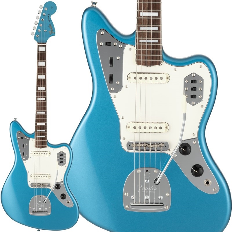 Traditional Late 60s Jaguar (Lake Placid Blue/Rosewood)の商品画像
