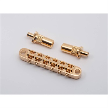 Tune Matic Bridge スタッドアンカータイプ Gold