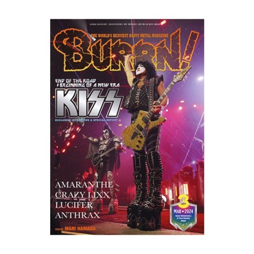 【夏のボーナスセール】 BURRN! 2024年3月号