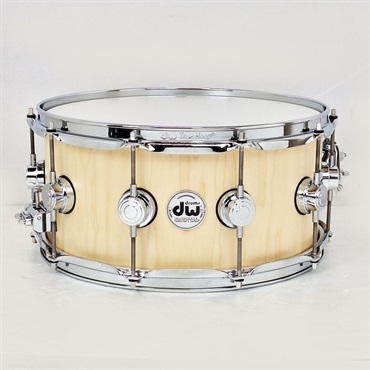 DR526514SSC101[Collector's Hybrid Shell PurpleCore/Maple 14×6.5 / Natural Satin Oil]