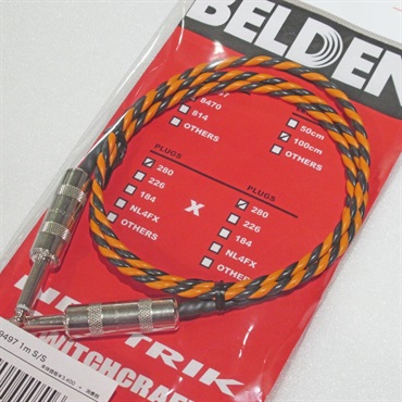 9497/1SS-SP Speaker Cable ベルデン