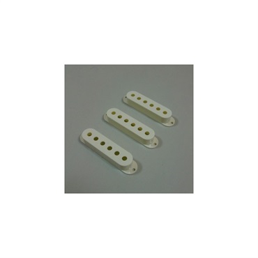 【夏先取り大特価セール】Single Pickup Cover set Aged White (3)[商品番号 : 8563]