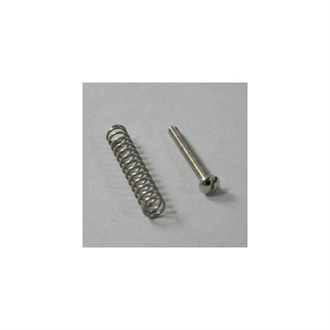 HB P/U height screws slotted head inch Nickel (4)[479]