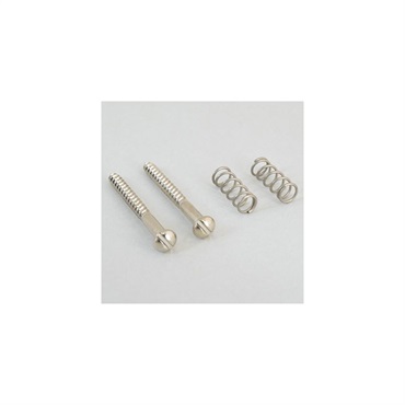 【夏のボーナスセール】 Inch TL pickup screws for neck (2)[商品番号 : 906]