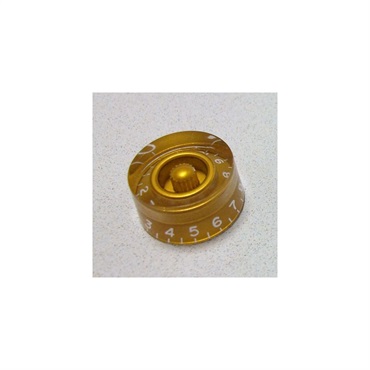 Metric Speed Knob Gold [商品番号 : 1363]