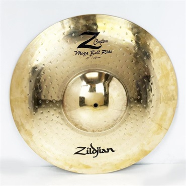 Zildjian 【ブラックフライデーセール】Zildjian Z Custom Mega Bell Ride 21【店頭展示特価品】