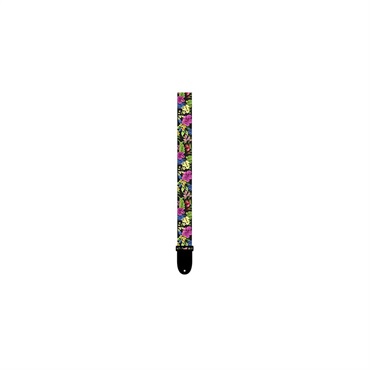 LUAU FLORAL UKE STRAP ウクレレストラップ