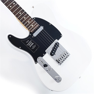 Player II Telecaster Left-Handed (Polar White /Rosewood)