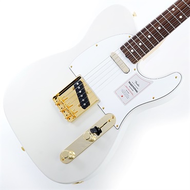 Traditional 2025 Collection 60s Telecaster (White Pearl/Rosewood)