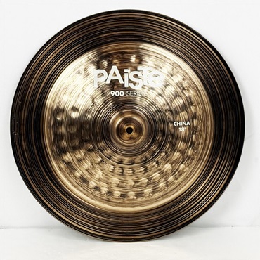 PAiSTe USED 中古 900 China 18 [1168g]