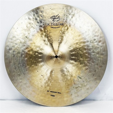USED 中古 K Constantinople Medium Thin Ride High 20 [1970g]