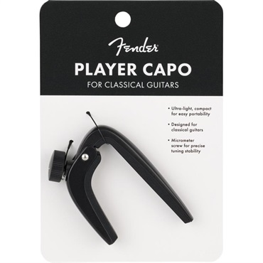 Fender USA PLAYER CLASSICAL CAPO (#0990423500)