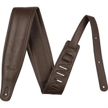 【夏のボーナスセール】 3.5inch PREMIUM LEATHER STRAP (BROWN)(#0990622103)