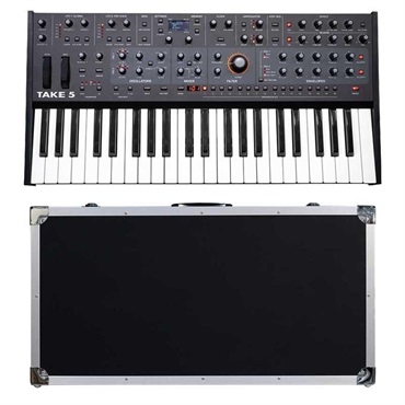 SEQUENTIAL TAKE5+専用ハードケースセット　 シーケンシャル