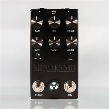 Meshuggah [DISTORTION/PRE-AMP]（フォーティン）ディストーション