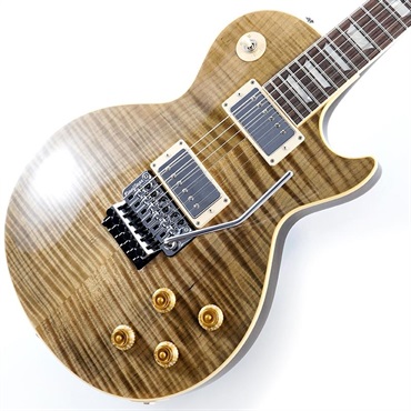Les Paul Axcess Standard Figured Floyd Rose Gloss (DC Rust) SN.CS404347