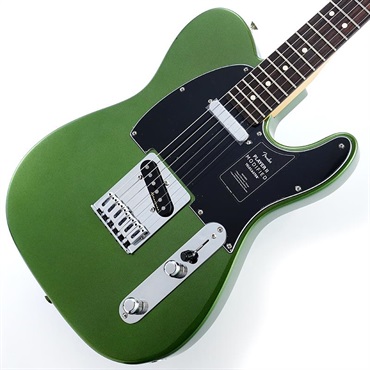Player II Modified Telecaster (Harvest Green Metallic/Rosewood)