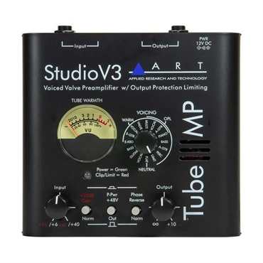 Tube MP Studio V3 U (エーアールティー)(真空管)(マイクプリアンプ)(V3回路)