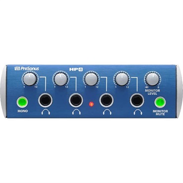 HP4 4-Channel Headphone Amplifiers (プレソナス)(ヘッドホンアンプ)