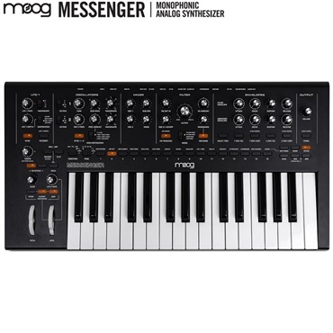 moog Messenger モーグ メッセンジャー アナログシンセサイザー (ムーグ) 32鍵盤