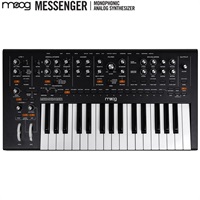 Messenger モーグ メッセンジャー アナログシンセサイザー (ムーグ) 32鍵盤
