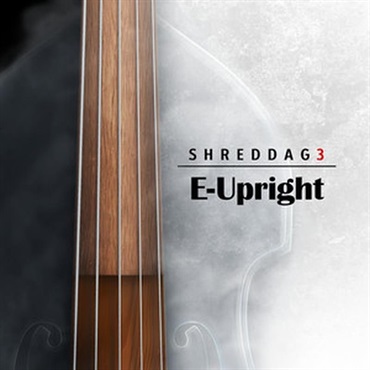SHREDDAGE 3 E-UPRIGHT(オンライン納品)(2時間以内に納品)