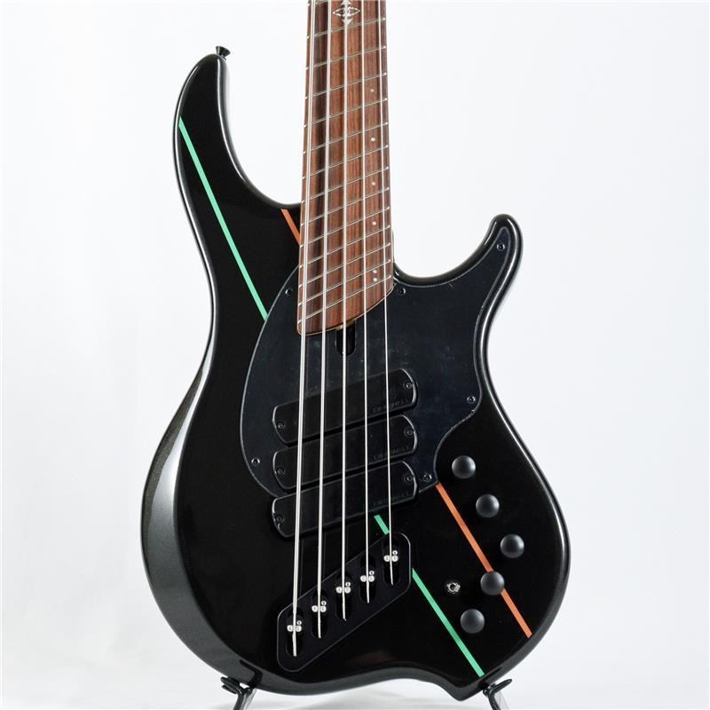 JT-3 5st John Taylor Signature Model (Metallic Black/PF) #18619の商品画像