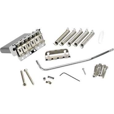 Fender USA 【夏のボーナスセール】 6-Saddle American Vintage Series Stratocaster Tremolo Assembly (Chrome) (#0992049000)