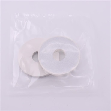 STRAP RUBBER (2枚入り) [Silver]