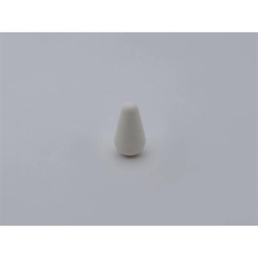 ST用スイッチノブ(ミリ/White)