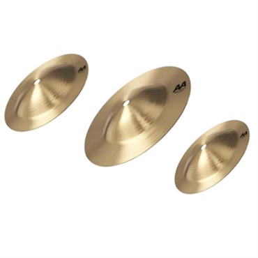SABIAN AA-MAXBC/SET [AA Max Bell Chime Set 6''+6.5''+7''][25th Anniversary Mike Portnoy Signature]