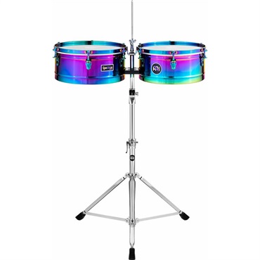 MEINL ST1415 [Spectrum Series Timbales Set]