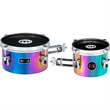MEINL SMIT68 [Spectrum Series Drummer Mini Timbales Set / 6''+8'']