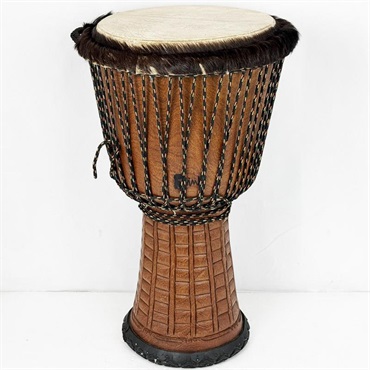 USED 中古 Nimba アフリカ産ジャンベ 12'' [Protection Racketケース付属]