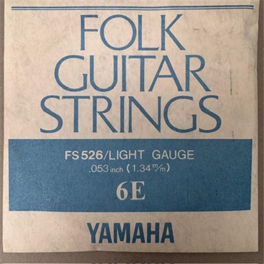 FS-526 ヤマハ フォークギターゲン