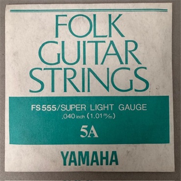 FS-555 ヤマハ フォークギターゲン