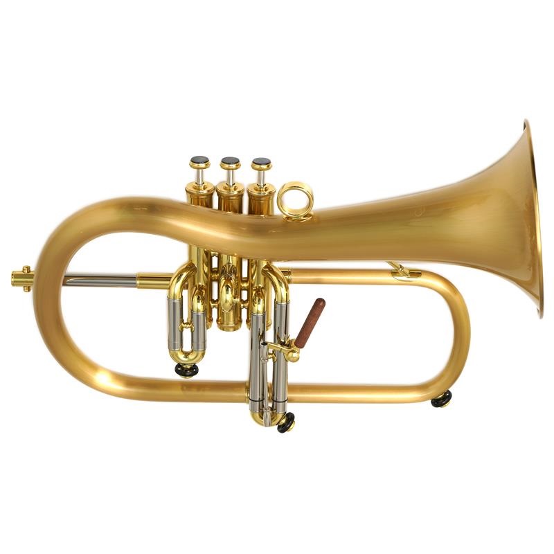 キャロルブラス / N6200 EURO BELL SATIN-BELL GB 【Bb フリューゲル ホルン】【出荷前調整で安心】の商品画像